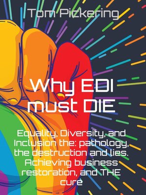 cover image of Why EDI must DIE